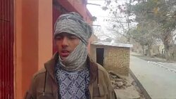 VOICED : Continua ataque contra consulado indio en Afganistan News Clip