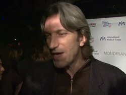 Children Mending Hearts Benefit Stock Footage