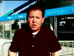 Players want to play, not talk about the Super Bowl News Clip