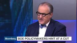 Bank of England Hints Back Stimulus Expectations News Clip