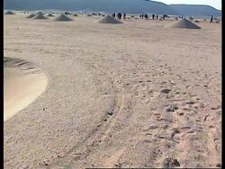 Egypt - Biggest land installation in the world News Clip