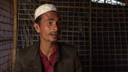 ONLY ON AP Rohingya say Myanmar targeted the educated in genocide Instructional Video