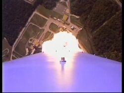 USA: NASA'S STARDUST SPACE CRAFT SUCCESSFULLY LAUNCHED News Clip