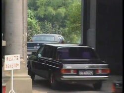 CHINA: CAMBODIAN CO-PREMIER HUN SEN MEETS KING NORODOM SIHANOUK (2) News Clip