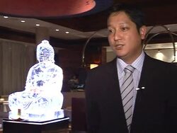 VOICED: In sushi bars, tuna vanishes bite by bite News Clip