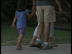 Parents, students, spox of school where swine flu suspected News Clip