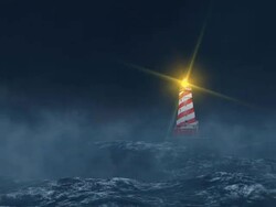 Get Lost In The Ocean Stock Footage