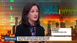 Commonfund's Keating Says Endowments Have Been Challenging News Clip