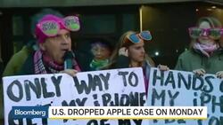 Is There a Winner in Apple's Battle With the FBI? News Clip