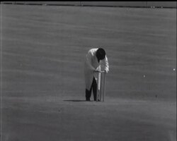 THE SECOND TEST News Clip