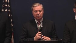 US senator seeks to ease Egypt fears over Trump News Clip