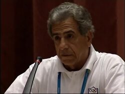 Greek American baseball players test positive, reax News Clip