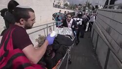 VOICED : Dos nuevos ataques con cuchillo en Jerusalen News Clip