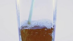 pour beer Stock Footage