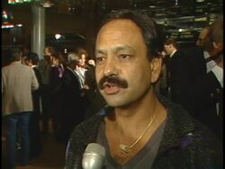 'Hail, Hail, Rock and Roll' Premiere Stock Footage