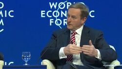 Leaders discuss growth and stability in Europe News Clip