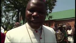 Bangui archbishop pays tribute to Nelson Mandela News Clip