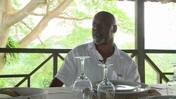 CLEAN: The crumbling colonial plantations of Sao Tome and Principe News Clip