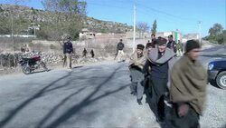 CLEAN : Pakistan honours teenage bomb hero with br News Clip