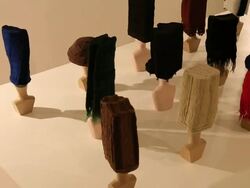 Aware: Art Fashion Identity Stock Footage