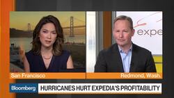 Expedia CEO Says Short-Term Results Are All About Weather News Clip