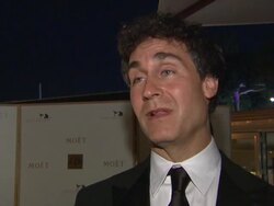 INTERVIEW: Doug Liman on why he wanted to make the film at the 'Fair Game' Party at Cannes . (Footage by WireImage Video/GettyImages) Stock Footage