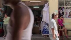 VOICED: New takes on the old on the streets of Havana News Clip