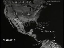Map USA Instructional Video