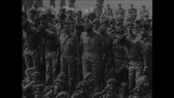 CAN840 GANDHI ADDRESSES TROOPS ON BORDER AS PART OF TOUR Instructional Video