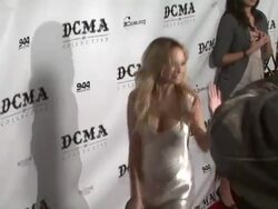 DCMA Collective Celebrates Grand Opening of Flagship Store Stock Footage