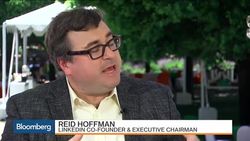 Reid Hoffman on Entrepreneurship and the Future of Tech News Clip