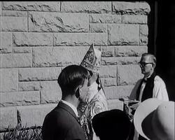 ARCHBISHOP ENTHRONED News Clip