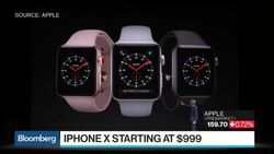 Apple Bets Big on Augmented Reality With iPhone X News Clip