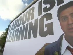 Labour Party Conference to Start News Clip