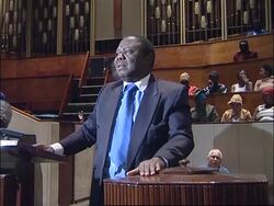 Zimbabwe's Tsvangirai postpones return after assassination threat Instructional Video