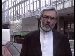 YUGOSLAVIA: NEWSPAPER OWNER KILLED BY GUNMEN News Clip