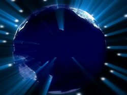 Night Earth 13 Stock Footage