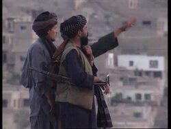 AFGHANISTAN: KABUL: TALIBAN FORCES CONTINUE TO GAIN GROUND News Clip