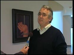 Fernando Botero's Abu Ghraib art claims spot in nation's capital News Clip