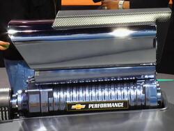 2013 Chevrolet Turbo Camaro Coupe concept montage Stock Footage