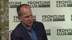 CLEAN : Freed journalist Peter Greste vows to fight for press freedom News Clip