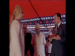 UPITN CUTS 24 4 80 SOVIETS SUPPLY INDIA WITH FARM EQUIPMENT News Clip