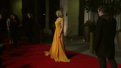 Lea Seydoux on Red Carpet at BAFTA After Party News Clip