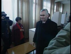 Bosnia - Parliamentary elections Instructional Video