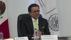 VOICED : Mexico presenta lineas para renegociar el TLCAN News Clip