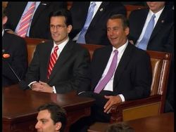 Allan J. Lichtman, professor at American University, says President Barack Obama hit all the right chords during his speech Wednesday night, but warns it may not be as easy reaching all of his goals News Clip