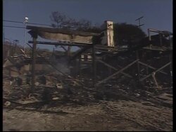Aftermath of fires in Malibu News Clip