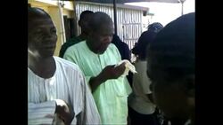 CLEAN : 10 dead as Nigeria church bombing sparks News Clip