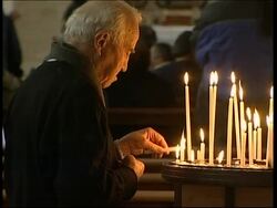 Reax to new pope, includes Holocaust survivor News Clip
