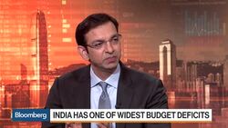 Morgan Stanley Sees a Widening of Fiscal Deficit in India News Clip